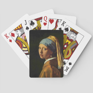BEAUTY PLAYING CARDS