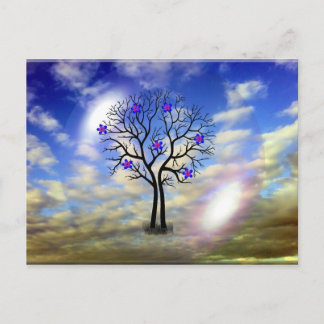 Beauty Post Card