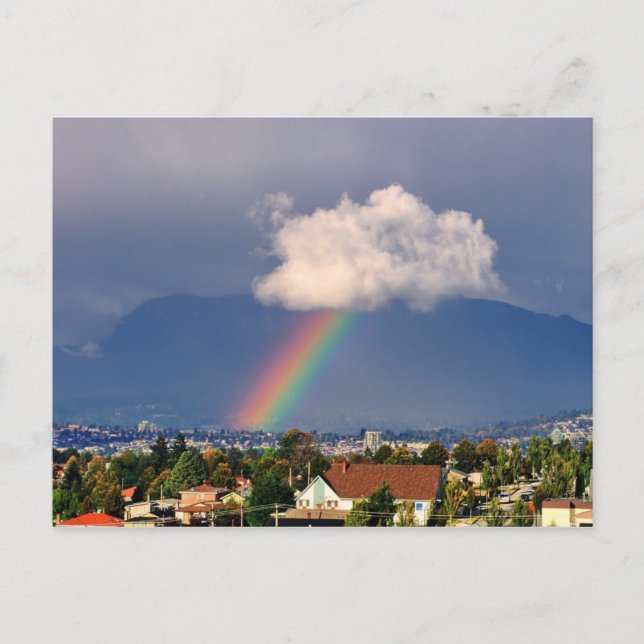 beauty postcard (Front)