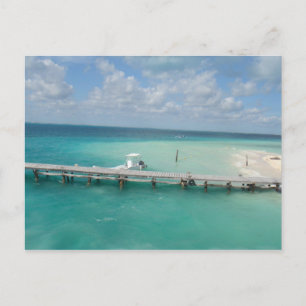 beauty postcard