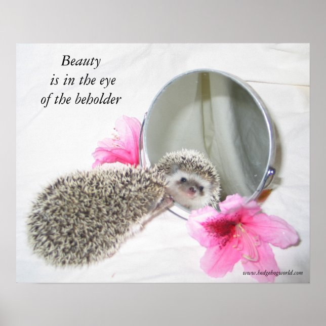 Beauty poster (Front)