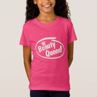 Beauty Queen Dark T-shirt