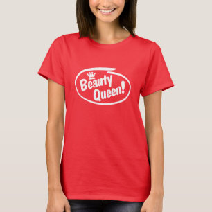 Beauty Queen Dark T-shirt