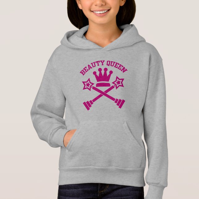 Beauty Queen - Pink Princess (Front)