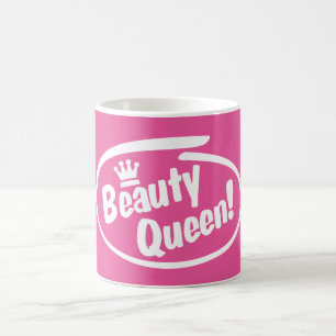 Beauty Queen's Mug