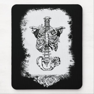 Beauty Remains Mouse Mat