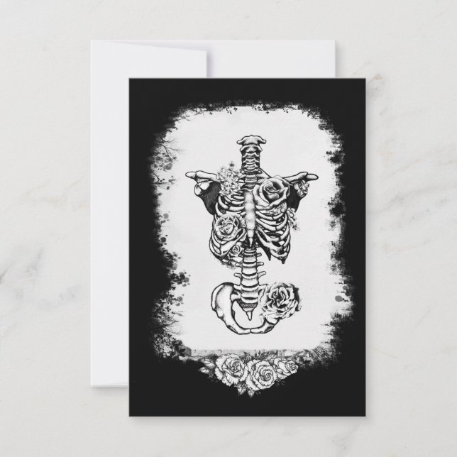 Beauty Remains Note Card (Front)