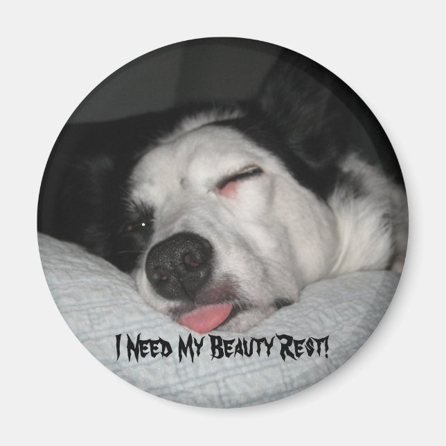 Beauty Rest Series Magnet (Front)