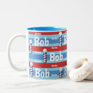 Beauty Salon, Barbershop, Tanning, Nail Salon Mugs