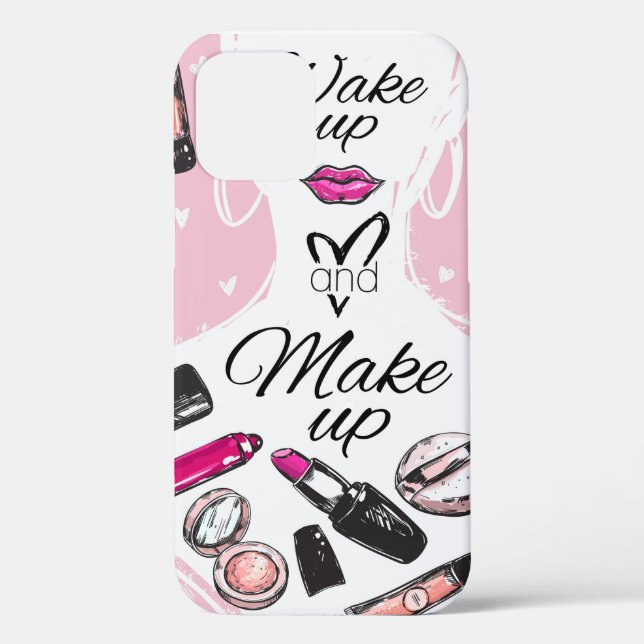  Beauty Salon   Case-Mate iPhone Case (Back)