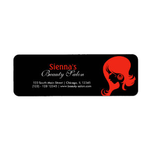 Beauty Salon (Firebrick)