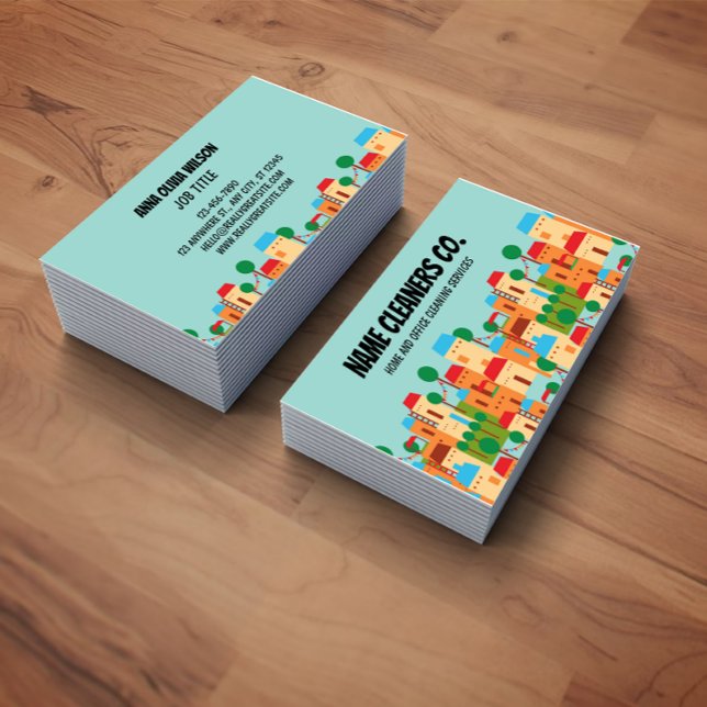 Beauty Salon Hairstylist Script Business Card (Creator Uploaded)