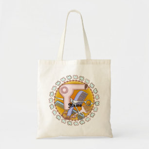 Beauty Salon Magic tote bag