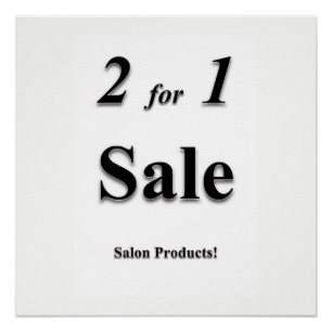 Beauty Salon, Nail salon, barbershop posters