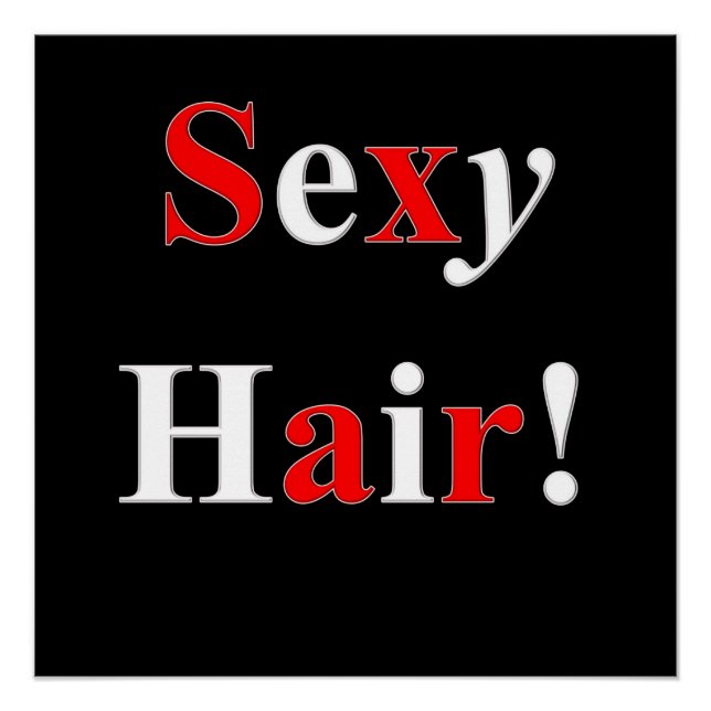 Beauty Salon, Nail salon, barbershop posters (Front)