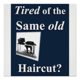 Beauty Salon, Nail salon, barbershop posters