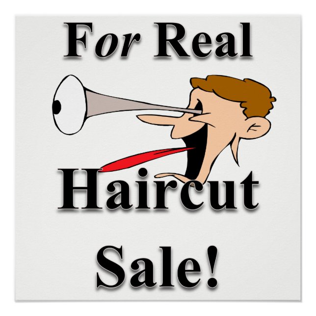 Beauty Salon, Nail salon, barbershop posters (Front)