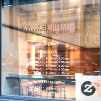 Beauty Salon Open Hours 