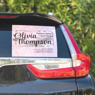 Beauty Salon Pearl Silver