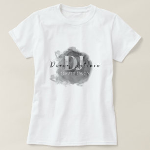 Beauty Salon Personalised Women T-Shirt