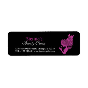 Beauty Salon (Plum)