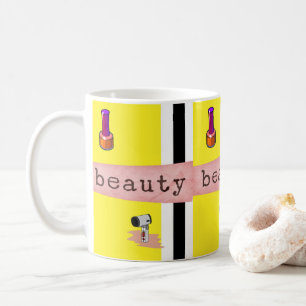 Beauty Salon Stylist Mug