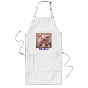 Beauty Salon Work Apron