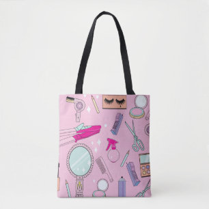 Beauty School Dropout Tote Bag