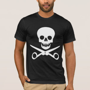 Beauty Shop Pirate_4 T-Shirt