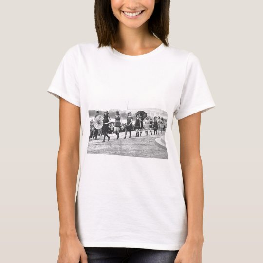 Beauty Show Glamour Girls Vintage 1922 T-Shirt