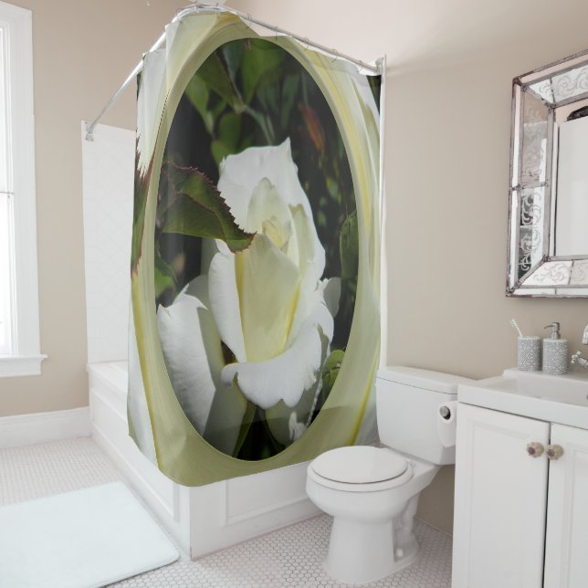 Beauty...... Shower Curtain (In Situ)