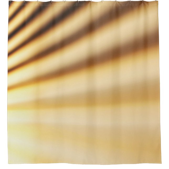 Beauty Shower Curtain (Front)