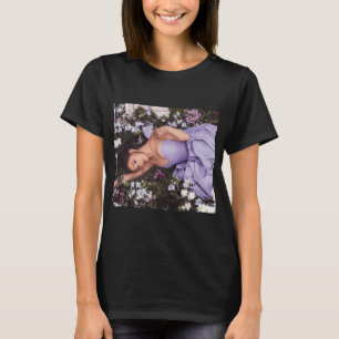 Beauty Sleeping Woman T-Shirt