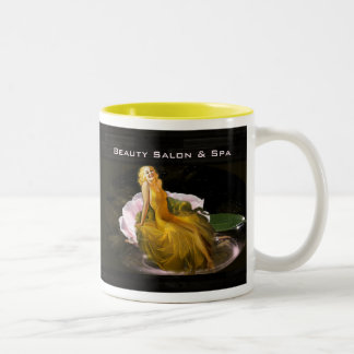 Beauty Spa 1 - Mug, Cup