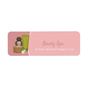Beauty spa salon