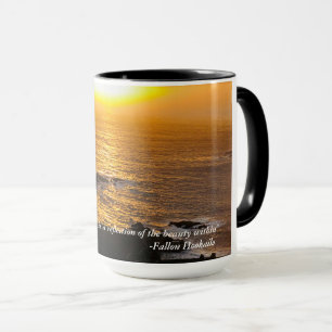 Beauty Sunset Mug