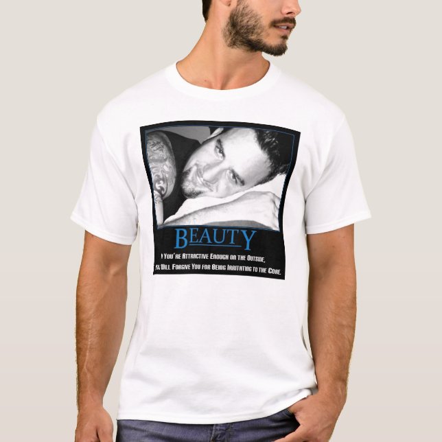 Beauty T-Shirt (Front)