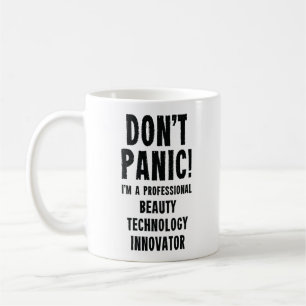 Beauty Technology Innovator Coffee Mug