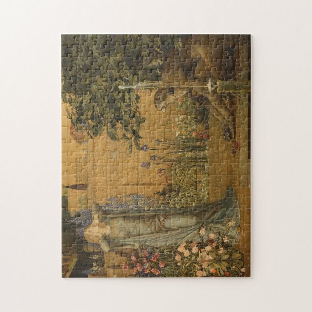 Beauty & the Beast Jigsaw Puzzle (Vertical)