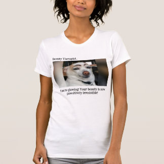 Beauty Therapist T-Shirt