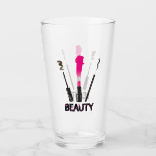 Beauty Tools Glass