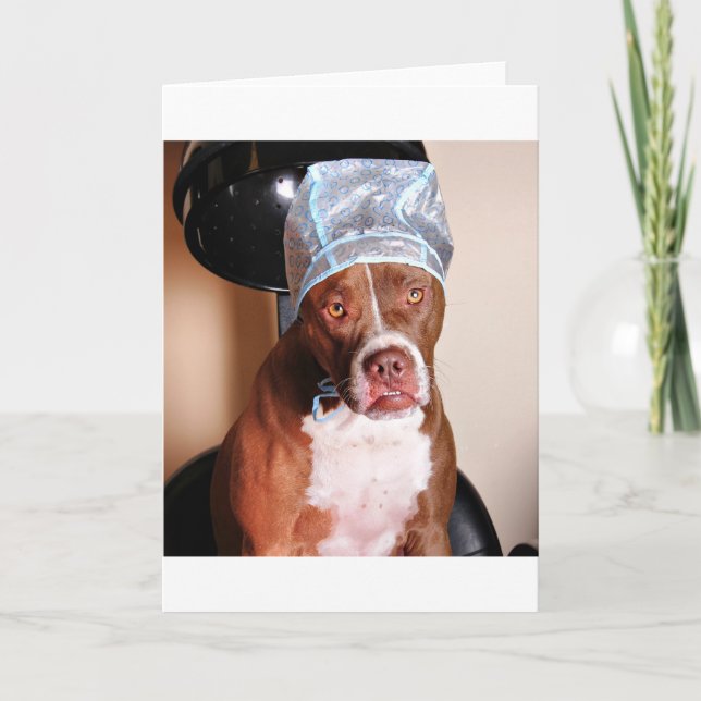 Beauty treatment card (Front)