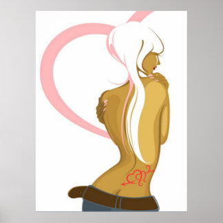 Beauty Trend Poster