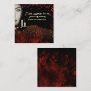 Beauty VISIT CARD