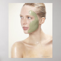 beauty, wet, spa, hair up, blonde, blue eyes