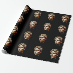 Beauty Wrapping Paper