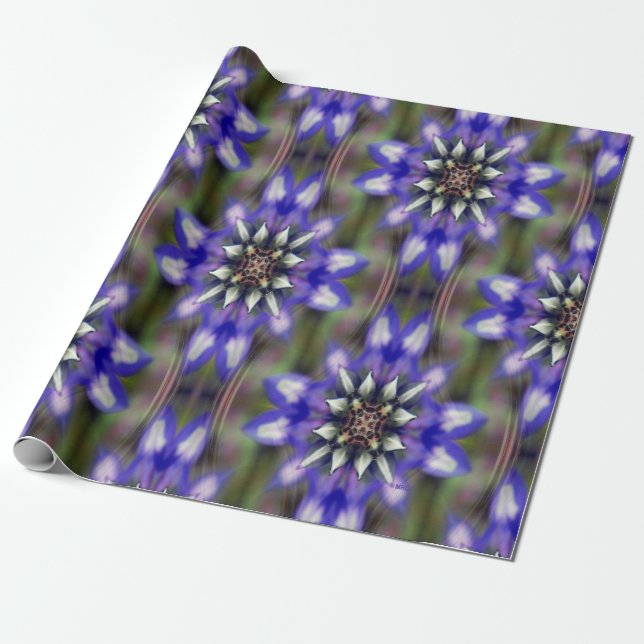 Beauty..... Wrapping Paper (Unrolled)