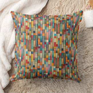 Beautyful Abstract Pattern Design Kissen Cushion