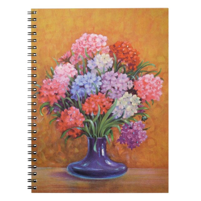 Beautyful Candytuft by Cargill, 1937 Notebook (Front)