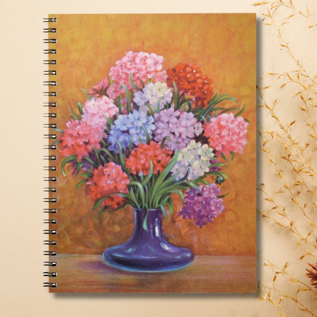 Beautyful Candytuft by Cargill, 1937 Notebook (Creator Uploaded)